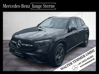 Mercedes-Benz GLC Gebrauchtwagen