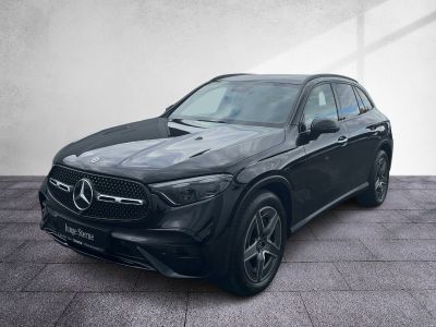 Mercedes-Benz GLC Gebrauchtwagen