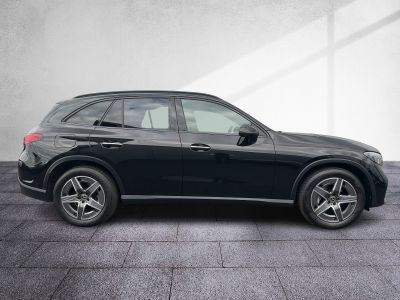 Mercedes-Benz GLC Gebrauchtwagen