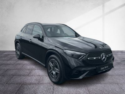 Mercedes-Benz GLC Gebrauchtwagen