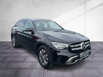 Mercedes-Benz GLC Gebrauchtwagen