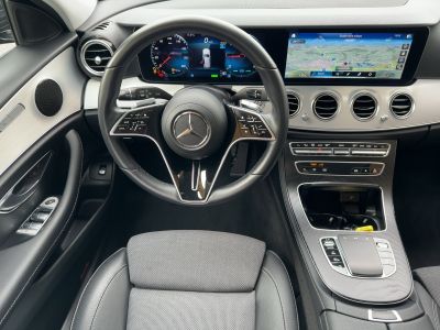 Mercedes-Benz E-Klasse Gebrauchtwagen