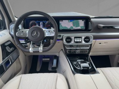 Mercedes-Benz G-Klasse Gebrauchtwagen