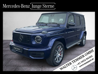 Mercedes-Benz G-Klasse Gebrauchtwagen