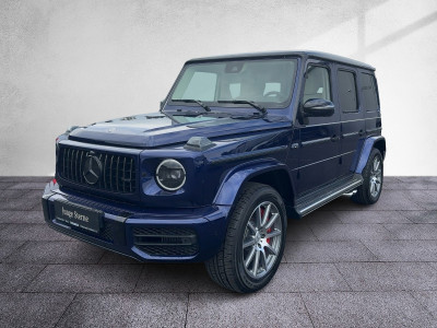 Mercedes-Benz G-Klasse Gebrauchtwagen