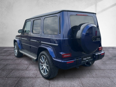 Mercedes-Benz G-Klasse Gebrauchtwagen