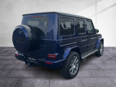 Mercedes-Benz G-Klasse Gebrauchtwagen