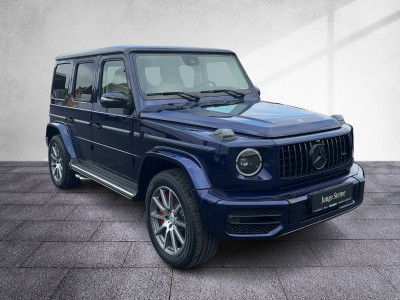 Mercedes-Benz G-Klasse Gebrauchtwagen