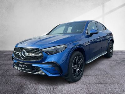 Mercedes-Benz GLC Gebrauchtwagen