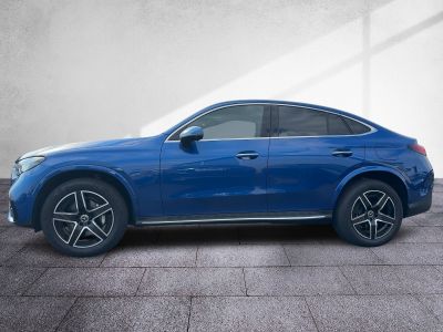 Mercedes-Benz GLC Gebrauchtwagen