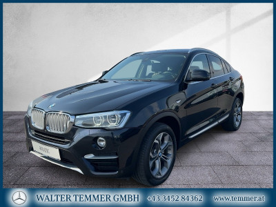 BMW X4 Gebrauchtwagen