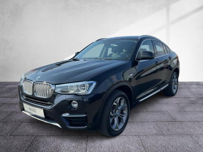 BMW X4 Gebrauchtwagen