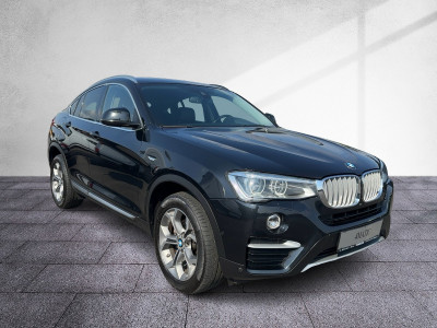 BMW X4 Gebrauchtwagen