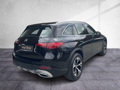 Mercedes-Benz GLC Gebrauchtwagen