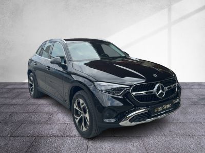 Mercedes-Benz GLC Gebrauchtwagen