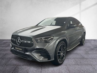 Mercedes-Benz GLE Gebrauchtwagen