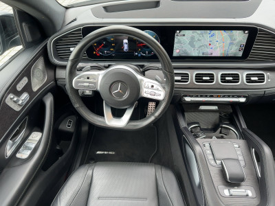 Mercedes-Benz GLE Gebrauchtwagen