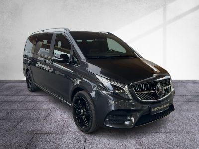 Mercedes-Benz V-Klasse Gebrauchtwagen