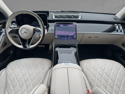 Mercedes-Benz S-Klasse Gebrauchtwagen