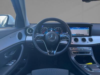 Mercedes-Benz E-Klasse Gebrauchtwagen