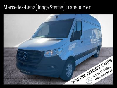 Mercedes-Benz Sprinter Gebrauchtwagen