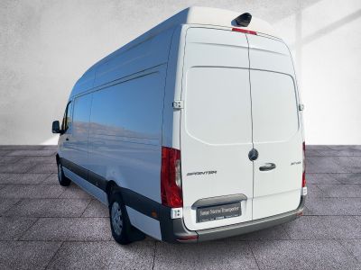 Mercedes-Benz Sprinter Gebrauchtwagen