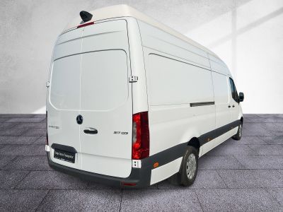 Mercedes-Benz Sprinter Gebrauchtwagen