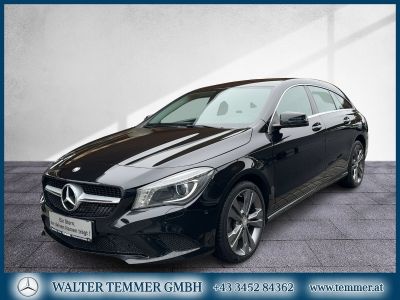 Mercedes-Benz CLA Gebrauchtwagen