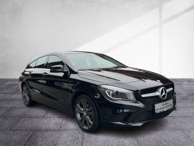 Mercedes-Benz CLA Gebrauchtwagen