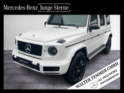 Mercedes-Benz G-Klasse Gebrauchtwagen