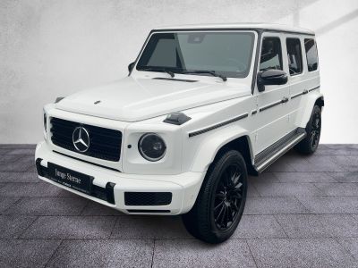 Mercedes-Benz G-Klasse Gebrauchtwagen