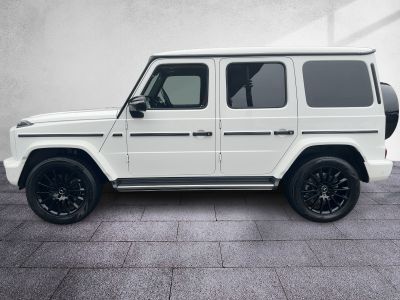 Mercedes-Benz G-Klasse Gebrauchtwagen