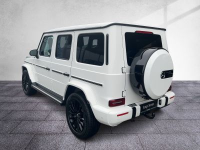 Mercedes-Benz G-Klasse Gebrauchtwagen