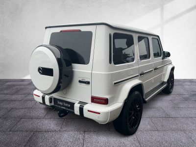 Mercedes-Benz G-Klasse Gebrauchtwagen