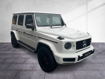 Mercedes-Benz G-Klasse Gebrauchtwagen