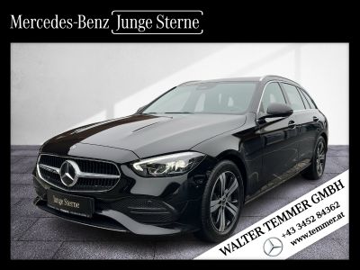 Mercedes-Benz C-Klasse Gebrauchtwagen