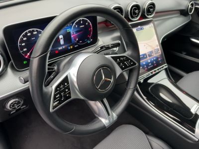 Mercedes-Benz C-Klasse Gebrauchtwagen