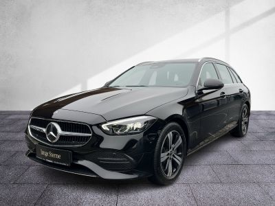 Mercedes-Benz C-Klasse Gebrauchtwagen