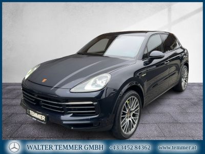 Porsche Cayenne Gebrauchtwagen