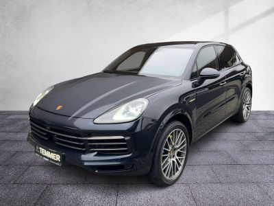 Porsche Cayenne Gebrauchtwagen