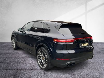 Porsche Cayenne Gebrauchtwagen