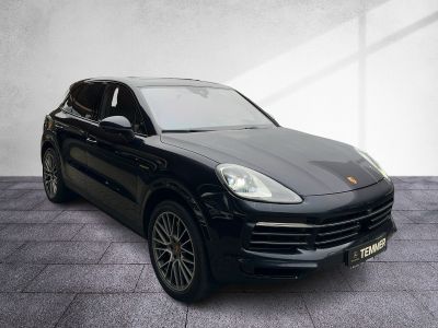 Porsche Cayenne Gebrauchtwagen