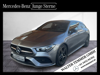 Mercedes-Benz CLA Gebrauchtwagen