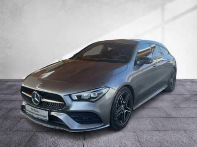 Mercedes-Benz CLA Gebrauchtwagen