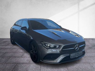 Mercedes-Benz CLA Gebrauchtwagen