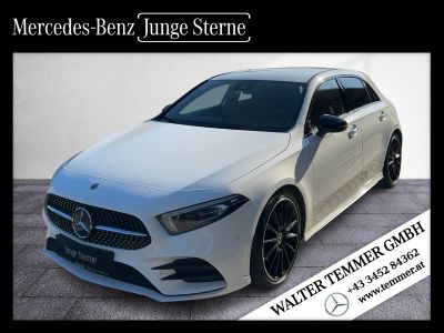 Mercedes-Benz A-Klasse Gebrauchtwagen