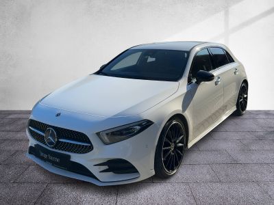 Mercedes-Benz A-Klasse Gebrauchtwagen