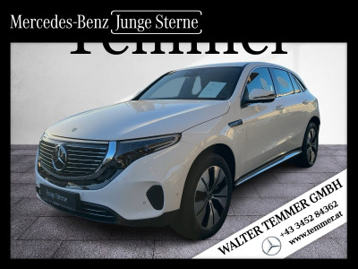 Mercedes-Benz EQC Gebrauchtwagen