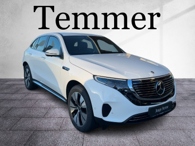 Mercedes-Benz EQC Gebrauchtwagen