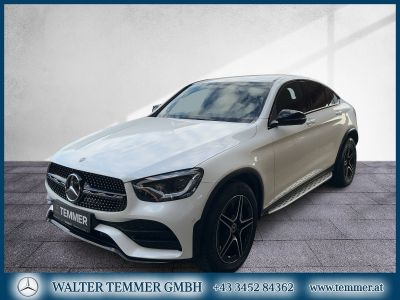 Mercedes-Benz GLC Gebrauchtwagen